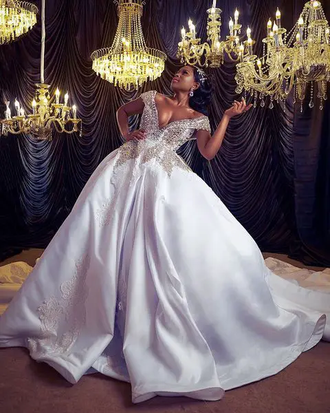 Wedding Dress Inspiration – Let Berla Mundi Inspire You.