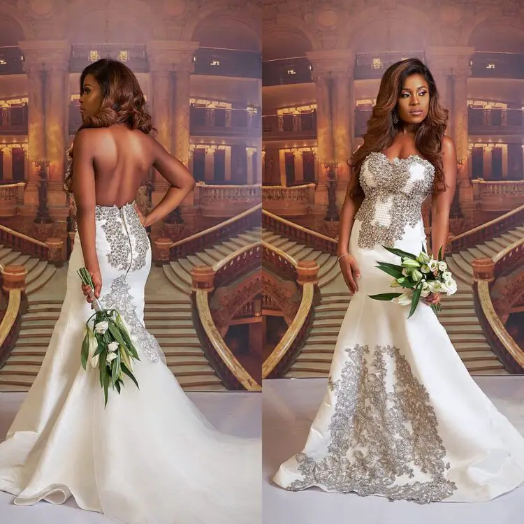 Wedding Dress Inspiration – Let Berla Mundi Inspire You.