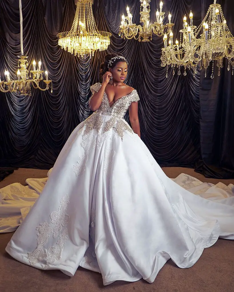 Wedding Dress Inspiration by Berla Mundi