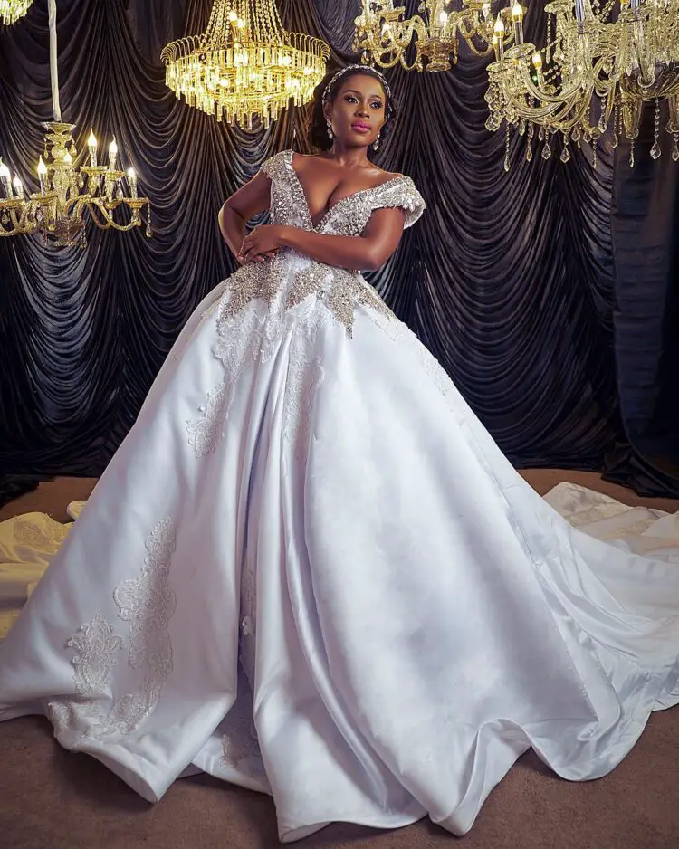 Wedding Dress Inspiration – Let Berla Mundi Inspire You.