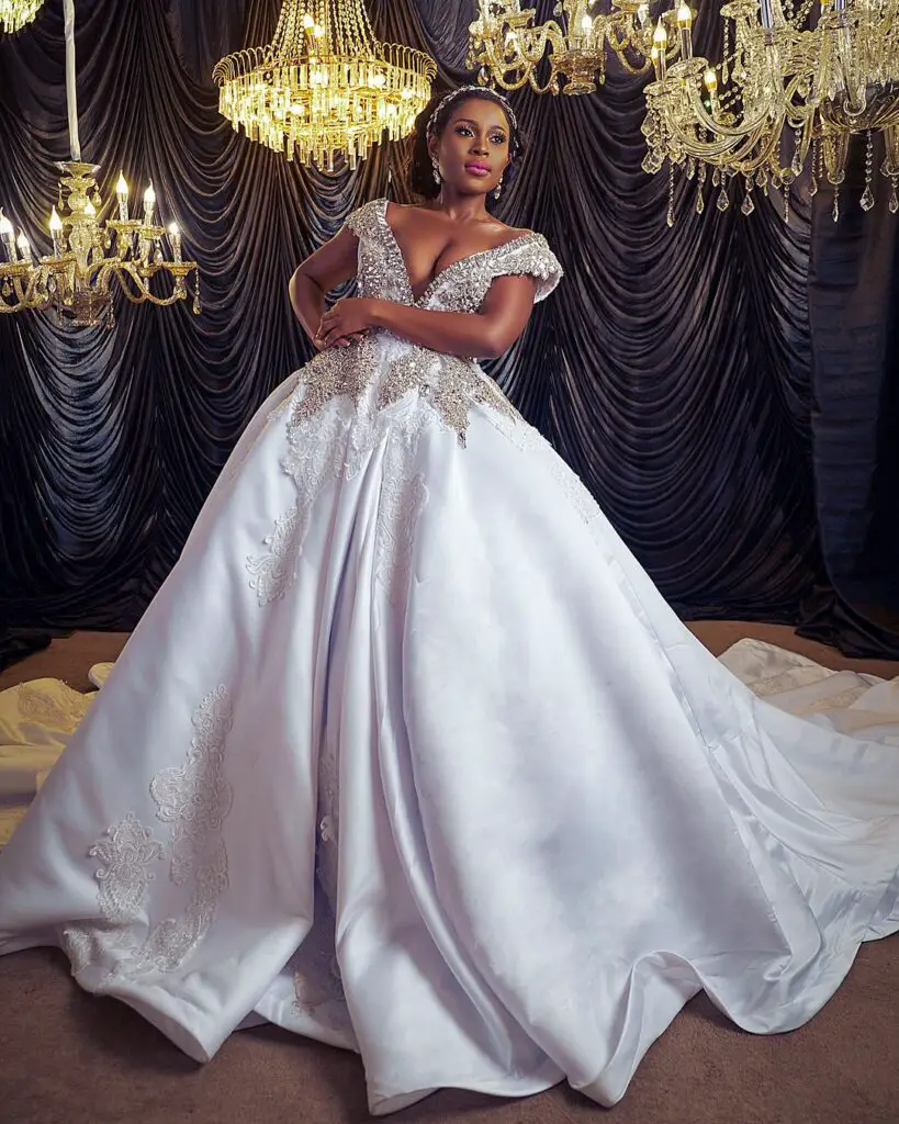 Wedding Dress Inspiration by Berla Mundi