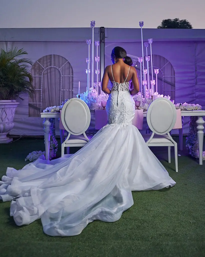 Wedding Dress Inspiration by Berla Mundi