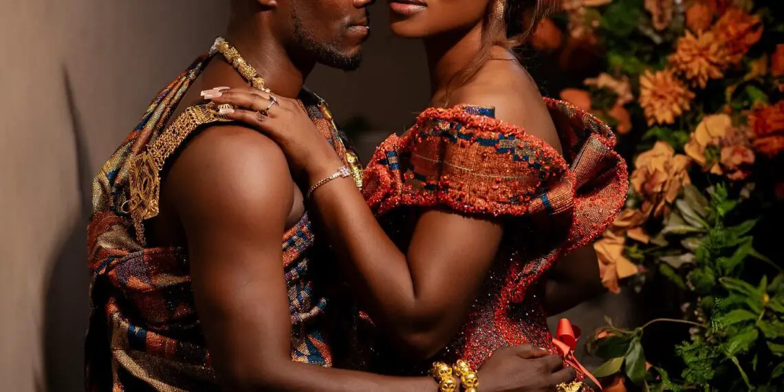 Agyemang Badu's Traditional Wedding