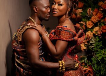 Agyemang Badu's Traditional Wedding