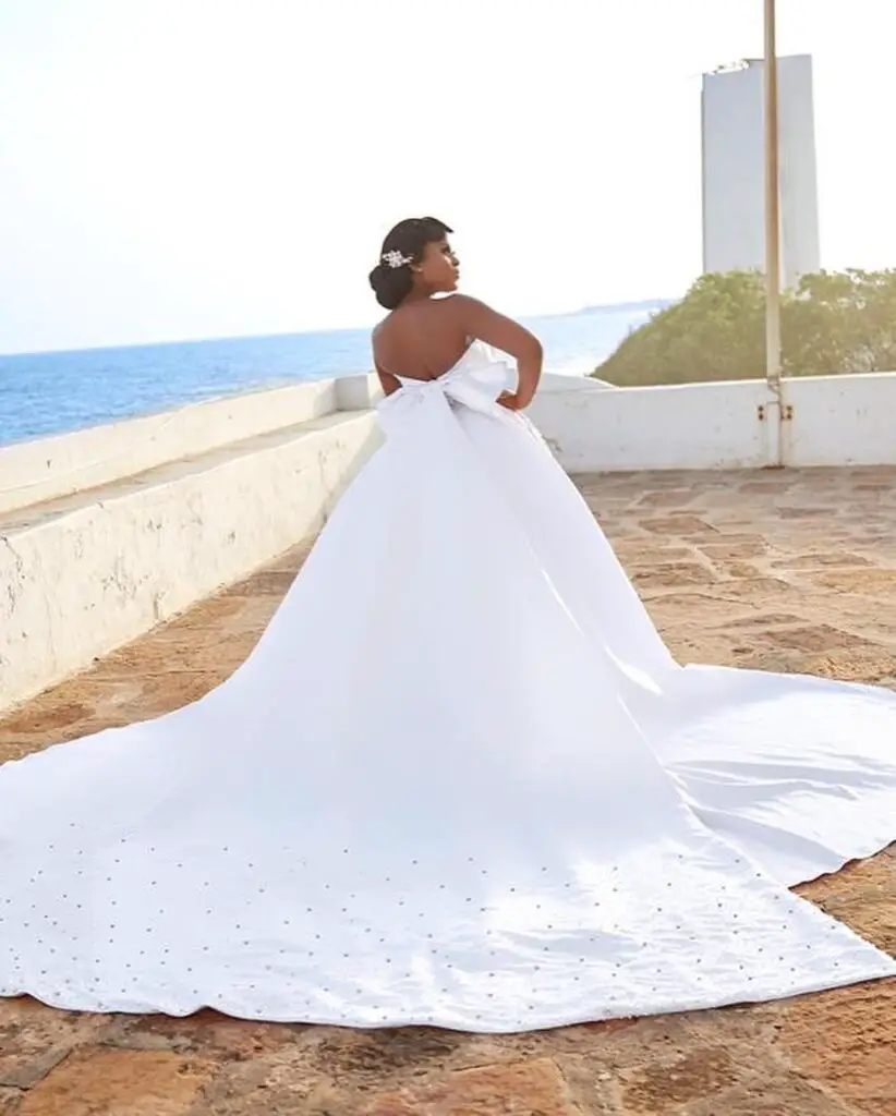 Wedding Dress Inspiration by Berla Mundi