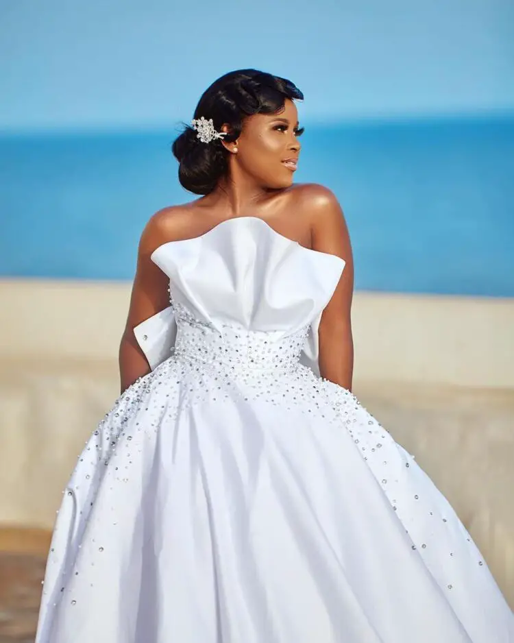 Wedding Dress Inspiration – Let Berla Mundi Inspire You.