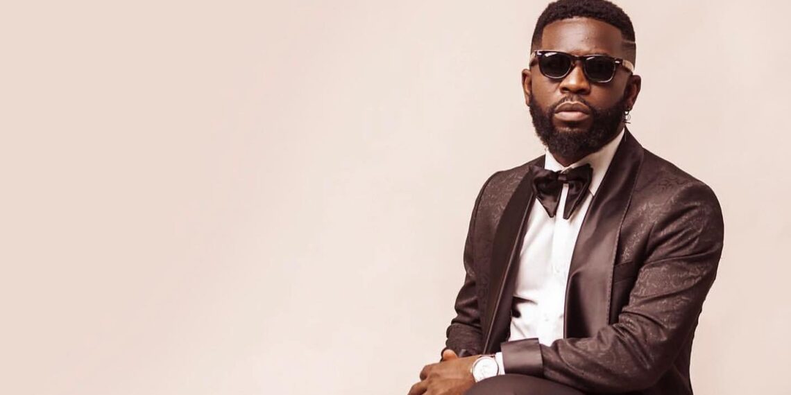 BISA KDEI'S WEDDING