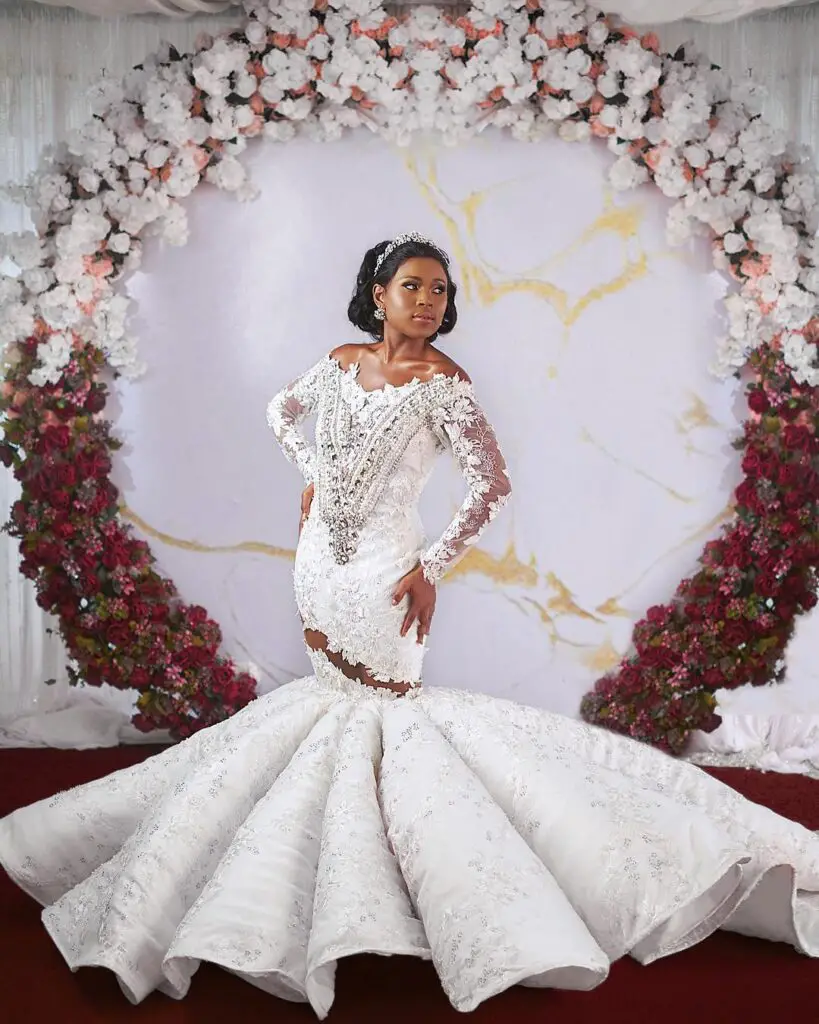 Wedding Dress Inspiration by Berla Mundi