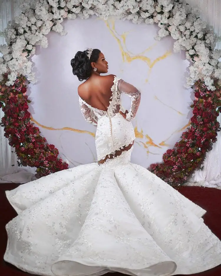 Wedding Dress Inspiration – Let Berla Mundi Inspire You.