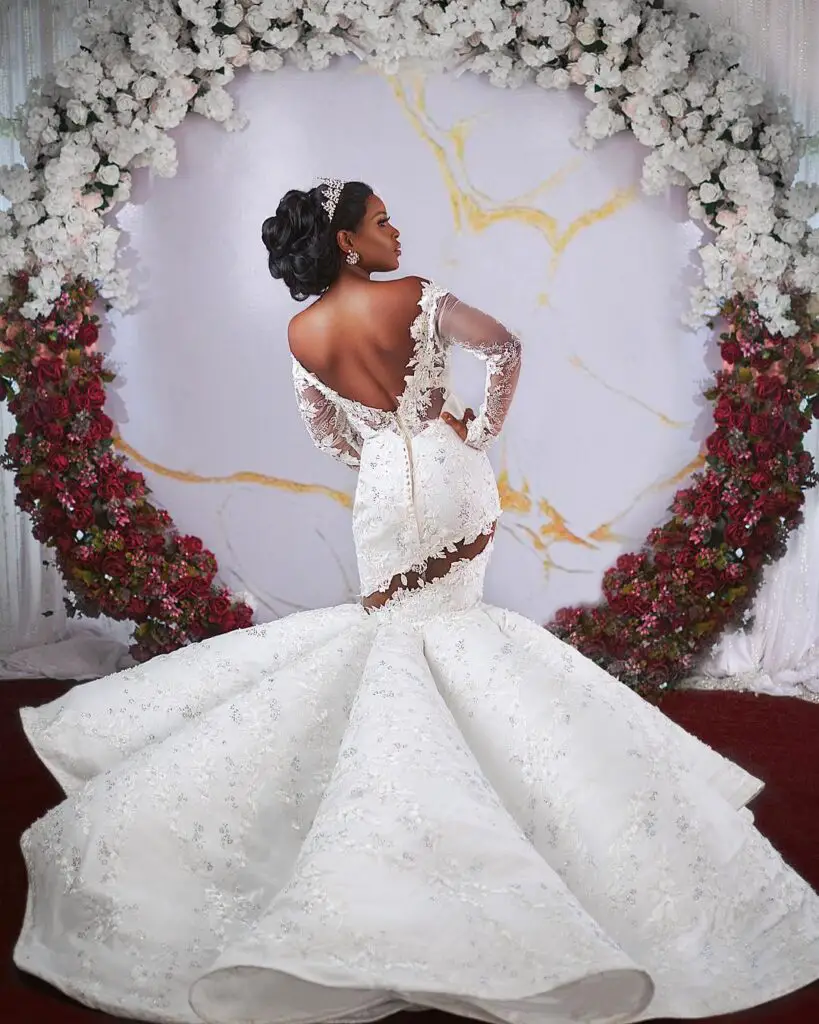 Wedding Dress Inspiration by Berla Mundi