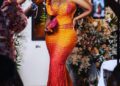 Ombre Kente Style for the Ghanaian bride