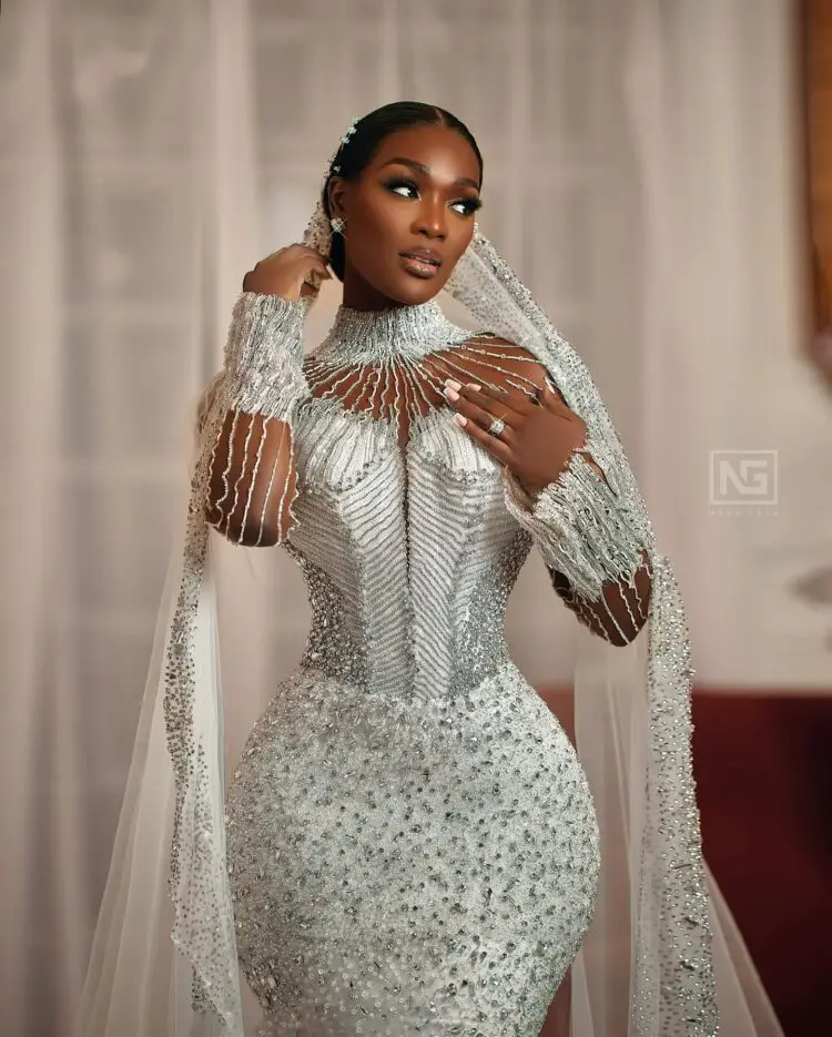Serwaa Amihere Wedding Dresses: A Collection By Sima Brew