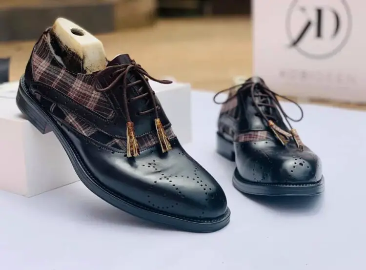 shoes as valentine'day gift for your boyfriend in ghana