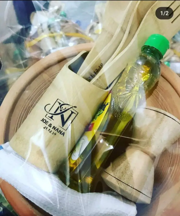Latest Wedding Souvenirs Made In Ghana(2025)