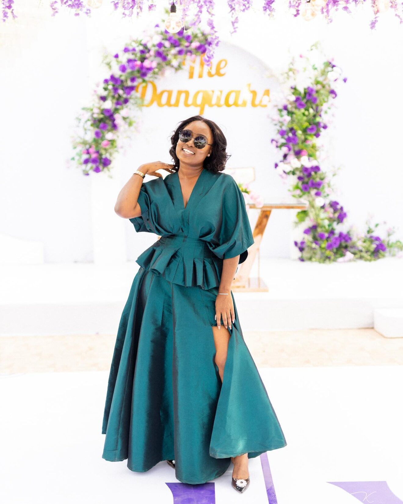 Elegant Dresses For Wedding Guests(For The Classy Only)- Kente Knots