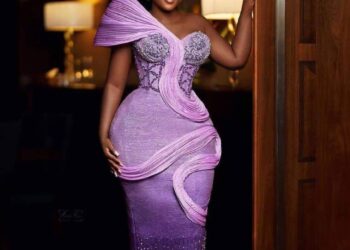 30+ Kente Inspired Wedding Guest Dress Styles in Ghana