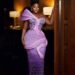 30+ Kente Inspired Wedding Guest Dress Styles in Ghana