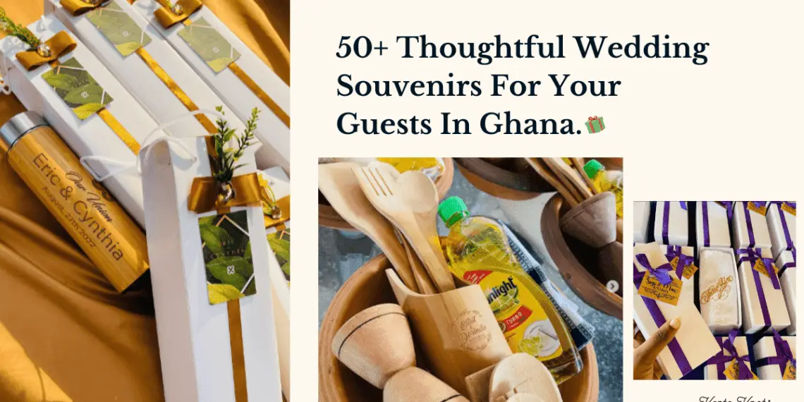 Wedding Souvenirs For Your Guests.