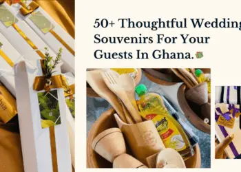 Wedding Souvenirs For Your Guests.