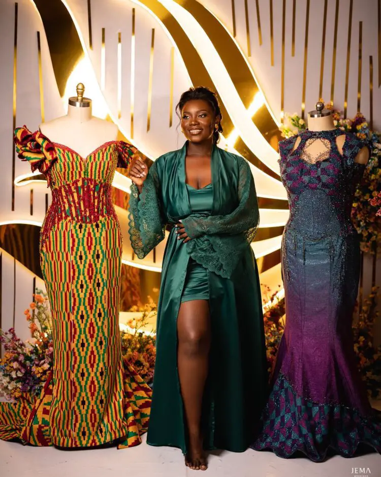 Bridal Robes : Why Every Bride Needs One.