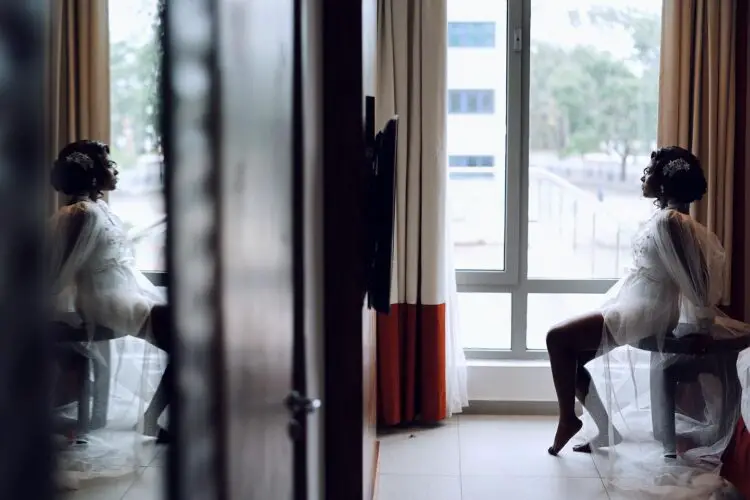 Luxury Bridal Robes For Your Wedding Day