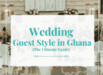 Wedding Guest Style in Ghana flyer1