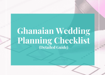 Ghanaian Wedding Planning Checklist Kente Knots