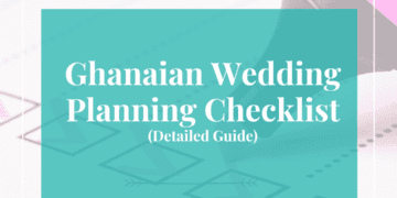 Ghanaian Wedding Planning Checklist Kente Knots