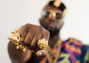 Styling Tips For Grooms in Ghana