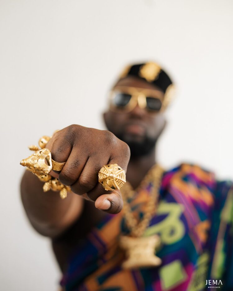 Styling Tips For Grooms in Ghana