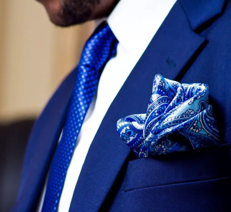 Wedding Suits for Groom in Ghana by Adjei Anang