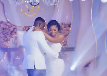 A picture of a groom and bride to outline the 11 Mistakes to Avoid When Planning Your wedding.