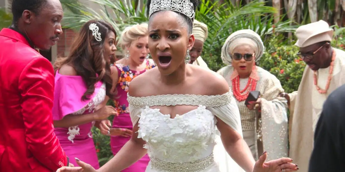 Nollywood’s Unforgettable Wedding Movies of All Time