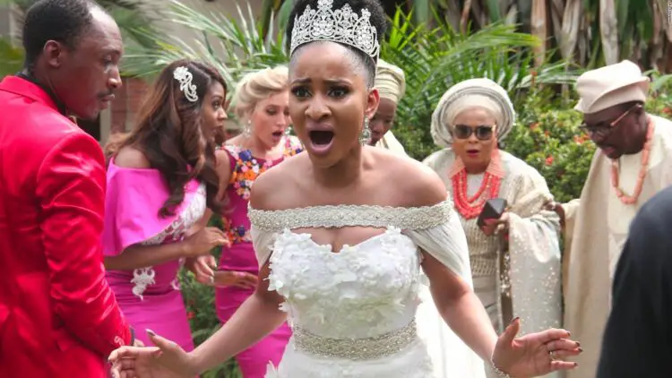 Nollywood’s Unforgettable Wedding Movies of All Time