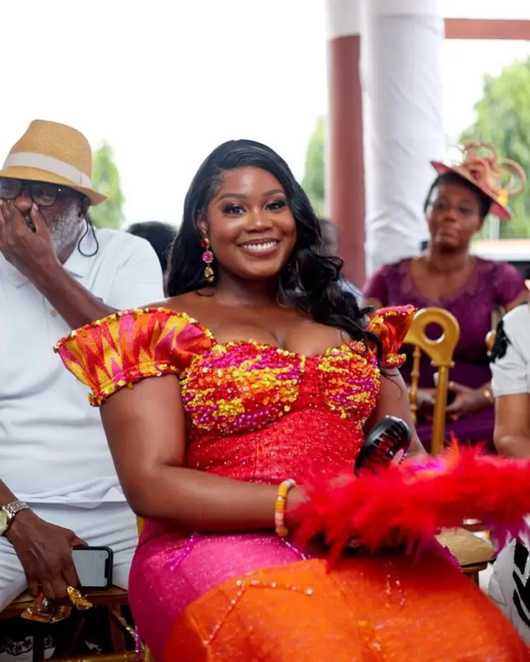 Example of Engagement Dress Styles for Plus Size Brides(Chic & Curvy)