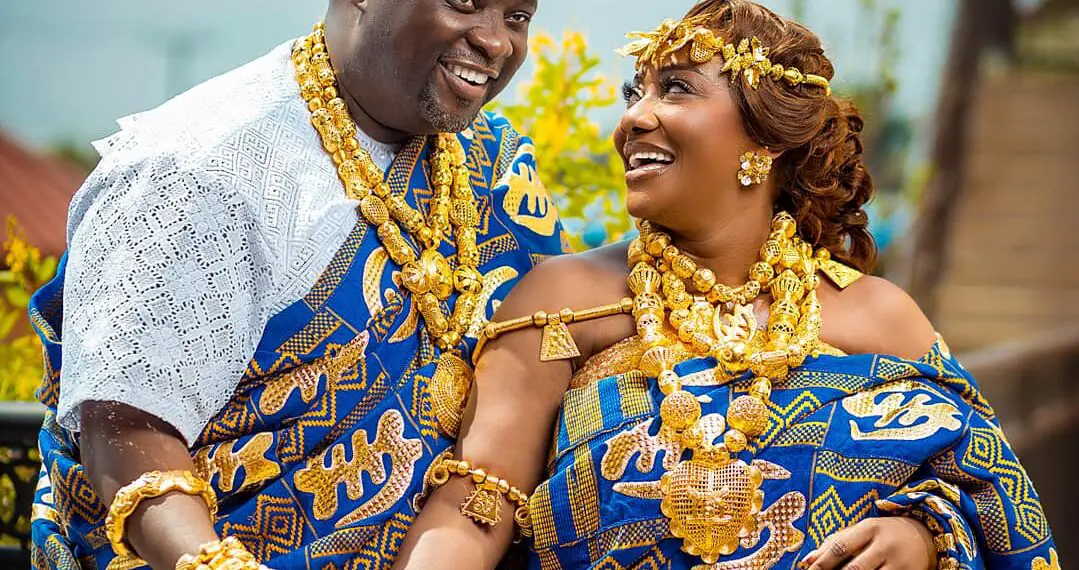 #YawNeAdjoa24 couple together