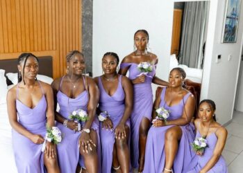 Long Bridesmaid Dress Styles : Stunning Inspirations for Every Wedding