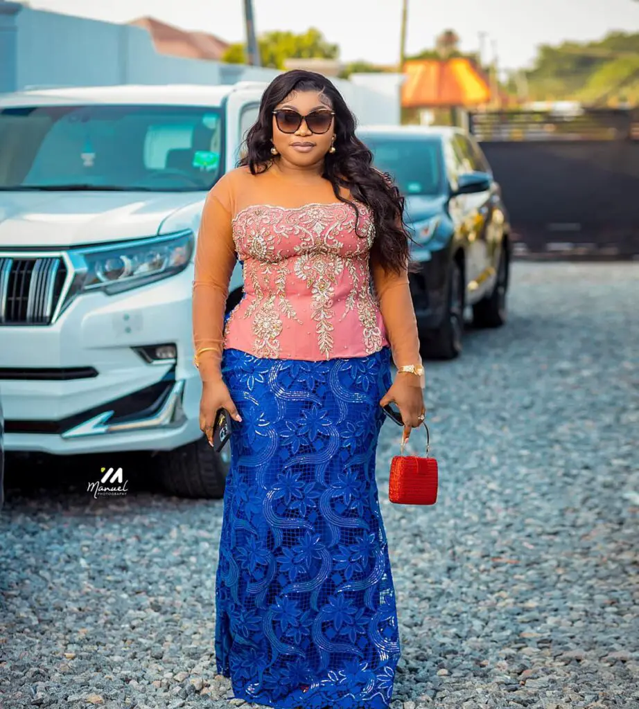 Ruth Kadiri  in Wedding Guest Dresses