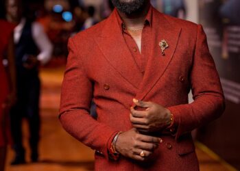 Red Suits from #TGMA2024