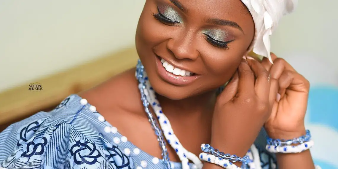 Krobo Marriage List(A Krobo bride)