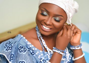 Krobo Marriage List(A Krobo bride)