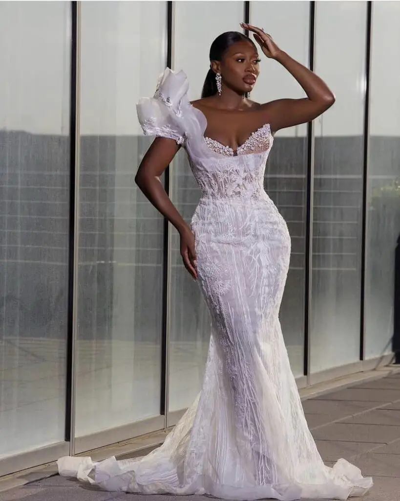 Wedding Reception Dress Styles for the Modern Bride Kente Knots