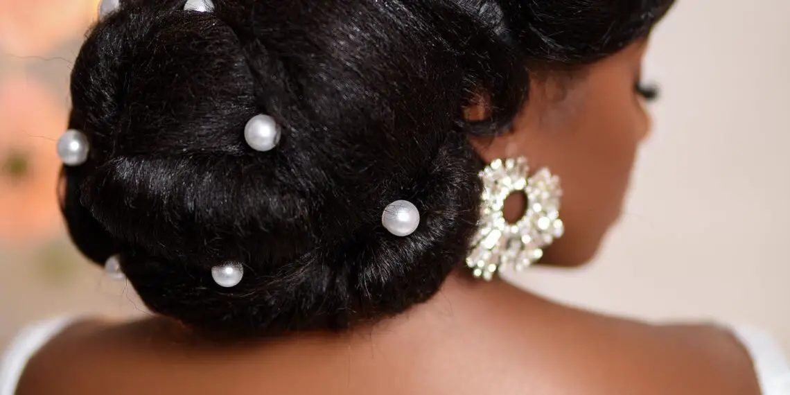 amazing wedding hairstyle