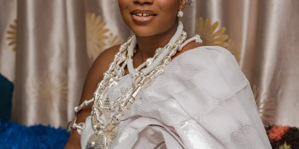 Ga Traditional marriage list- bride