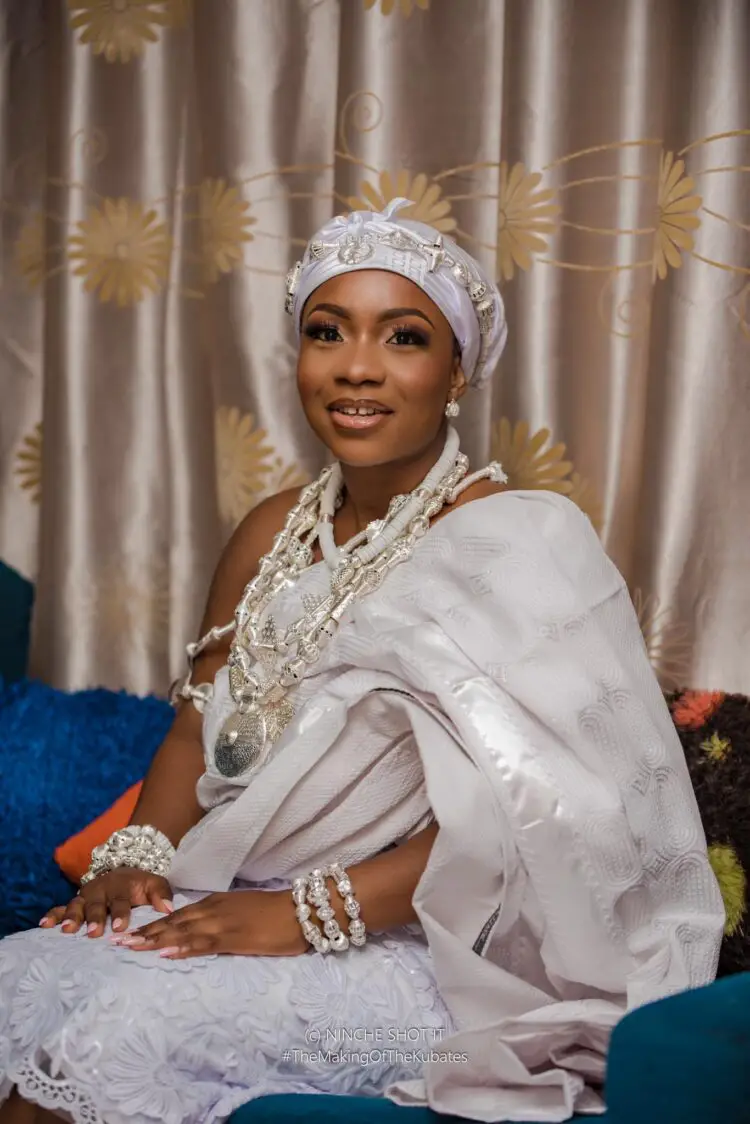 Ga Traditional marriage list- bride