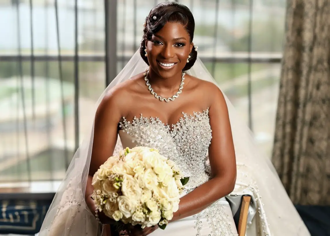 30  Kente Inspired Wedding Guest Dress Styles in Ghana Kente Knots