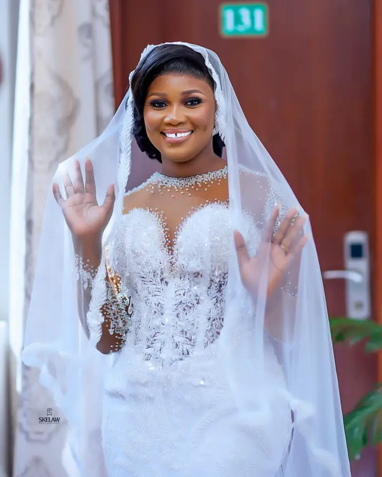 Top 13 Ghana Wedding Dress Trends For Every Bride in 2025