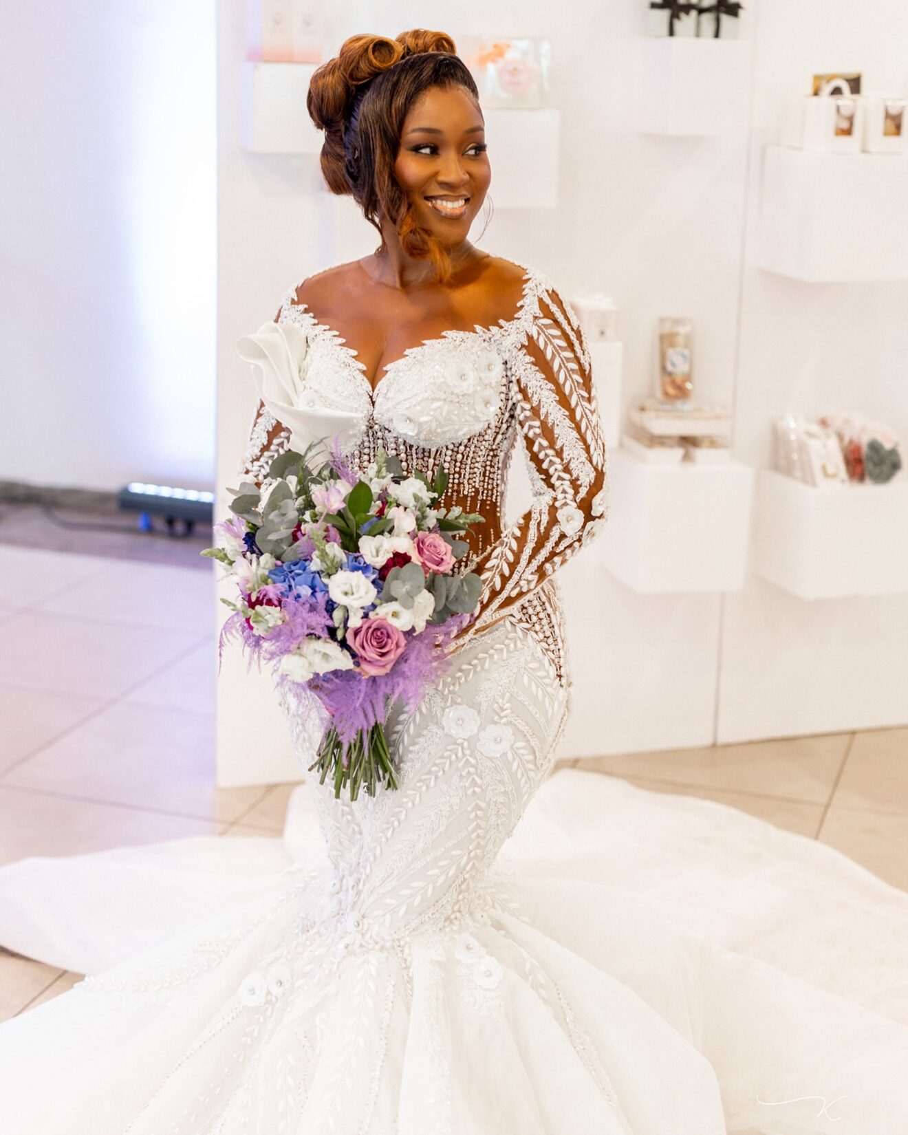 Simple Wedding Dresses in Ghana and Their Affordable Prices