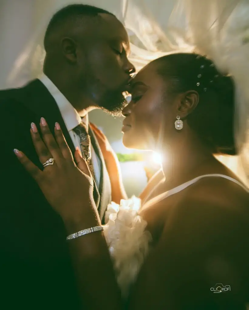 GHANAIAN COUPLE