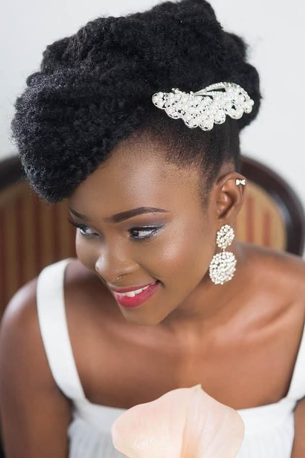 Natural Hairstyles inspiration